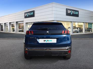SPOTICAR Peugeot 3008 1.2 Puretech 130 Allure Pack (euro 6d) Gebraucht - Suv Benzin Blau - Saarbrücken - 1201162043_5