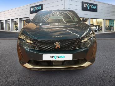 SPOTICAR Peugeot 3008 Allure Pack 1.2 Pt130 Navi App Dab Shz Eph Allwett Gebraucht - Suv Benzin Blau - Köln - 1201162053_2