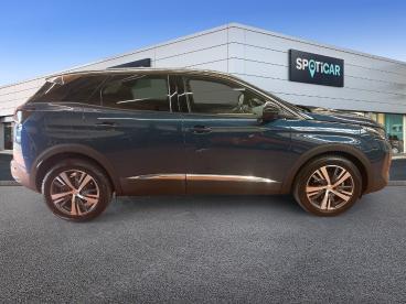 SPOTICAR Peugeot 3008 Allure Pack 1.2 Pt130 Navi App Dab Shz Eph Allwett Gebraucht - Suv Benzin Blau - Köln - 1201162053_4