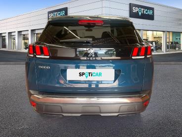 SPOTICAR Peugeot 3008 Allure Pack 1.2 Pt130 Navi App Dab Shz Eph Allwett Gebraucht - Suv Benzin Blau - Köln - 1201162053_5