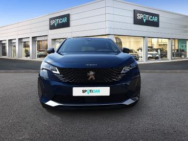 SPOTICAR Peugeot 3008 1.2 Puretech 130 Gt (euro 6d) Gebraucht - Suv Benzin Blau - Saarbrücken - 1201162174_2