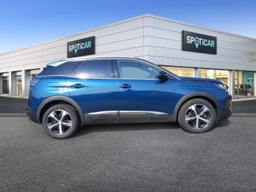 SPOTICAR Peugeot 3008 1.2 Puretech 130 Gt (euro 6d) Gebraucht - Suv Benzin Blau - Saarbrücken - 1201162174_4