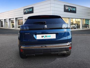 SPOTICAR Peugeot 3008 1.2 Puretech 130 Gt (euro 6d) Gebraucht - Suv Benzin Blau - Saarbrücken - 1201162174_5