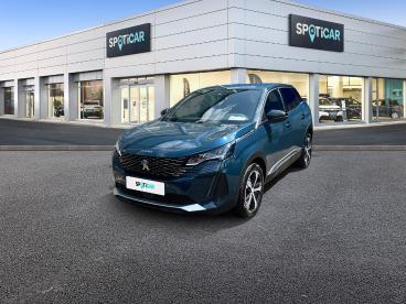 SPOTICAR Peugeot 3008 1.2 Puretech 130 Allure Pack*shz.*dab*led*navi*car Gebraucht - Suv Benzin Blau - Bischofswerda - 1201162559_1