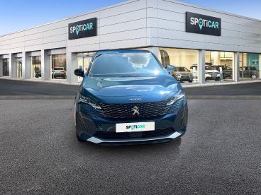 SPOTICAR Peugeot 3008 1.2 Puretech 130 Allure Pack*shz.*dab*led*navi*car Gebraucht - Suv Benzin Blau - Bischofswerda - 1201162559_2