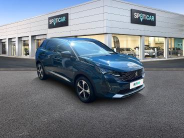 SPOTICAR Peugeot 3008 1.2 Puretech 130 Allure Pack*shz.*dab*led*navi*car Gebraucht - Suv Benzin Blau - Bischofswerda - 1201162559_3