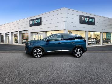 SPOTICAR Peugeot 3008 1.2 Puretech 130 Allure Pack*shz.*dab*led*navi*car Gebraucht - Suv Benzin Blau - Bischofswerda - 1201162559_4