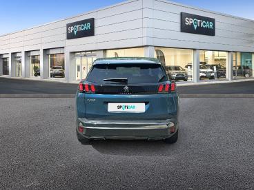 SPOTICAR Peugeot 3008 1.2 Puretech 130 Allure Pack*shz.*dab*led*navi*car Gebraucht - Suv Benzin Blau - Bischofswerda - 1201162559_5