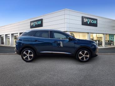 SPOTICAR Peugeot 3008 Gt 130 Automatik; *navi *grip-control *shz *ruckfa Gebraucht - Suv Benzin Blau - Wiesbaden - 1201164647_4