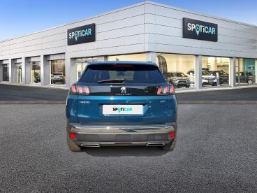 SPOTICAR Peugeot 3008 Gt 130 Automatik; *navi *grip-control *shz *ruckfa Gebraucht - Suv Benzin Blau - Wiesbaden - 1201164647_5