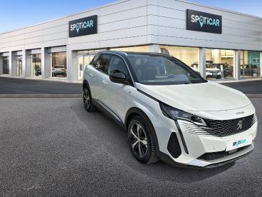 SPOTICAR Peugeot 3008 1.5 Bluehdi 130 Gt (euro 6d) Gebraucht - Suv Diesel Weiß - Köln - 1201166267_3