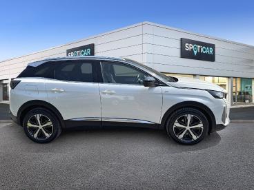 SPOTICAR Peugeot 3008 1.5 Bluehdi 130 Gt (euro 6d) Gebraucht - Suv Diesel Weiß - Köln - 1201166267_4