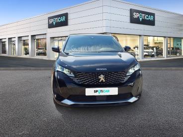 SPOTICAR Peugeot 3008 Allure Pack 1.2 Puretech Navi Mirrorlink Shz Kam Gebraucht - Suv Benzin Schwarz - Köln - 1201166275_2