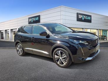 SPOTICAR Peugeot 3008 Allure Pack 1.2 Puretech Navi Mirrorlink Shz Kam Gebraucht - Suv Benzin Schwarz - Köln - 1201166275_4