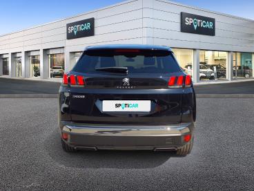 SPOTICAR Peugeot 3008 Allure Pack 1.2 Puretech Navi Mirrorlink Shz Kam Gebraucht - Suv Benzin Schwarz - Köln - 1201166275_5