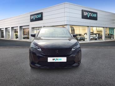 SPOTICAR Peugeot 3008 Gt Pt130 Eat8 Navi Focal Shz Aut. Heckkl. Eph Gebraucht - Suv Benzin Schwarz - Köln - 1201166304_2