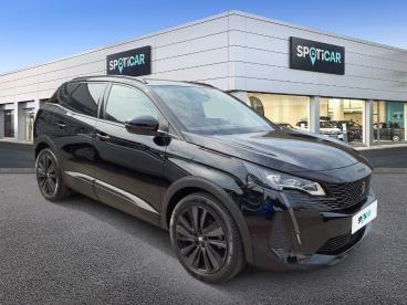 SPOTICAR Peugeot 3008 Gt Pt130 Eat8 Navi Focal Shz Aut. Heckkl. Eph Gebraucht - Suv Benzin Schwarz - Köln - 1201166304_3