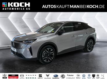 SPOTICAR Peugeot 3008 1.2 Allure Mhev E Dct6 Navi Acc Led Mfl Bt 3008 1. Gebraucht - Suv Benzin Grau - Berlin - 1201168029_1