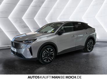 SPOTICAR Peugeot 3008 1.2 Allure Mhev E Dct6 Navi Acc Led Mfl Bt 3008 1. Gebraucht - Suv Benzin Grau - Berlin - 1201168029_3
