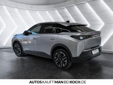 SPOTICAR Peugeot 3008 1.2 Allure Mhev E Dct6 Navi Acc Led Mfl Bt 3008 1. Gebraucht - Suv Benzin Grau - Berlin - 1201168029_4