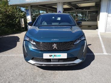 SPOTICAR Peugeot 3008 Allure Pack 1.2 Puretech 130*navi*eph Vo.+hi* Gebraucht - Suv Benzin Blau - Heidelberg - 1201175570_2
