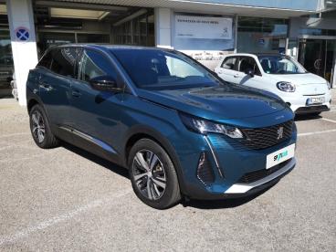 SPOTICAR Peugeot 3008 Allure Pack 1.2 Puretech 130*navi*eph Vo.+hi* Gebraucht - Suv Benzin Blau - Heidelberg - 1201175570_3