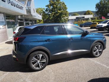 SPOTICAR Peugeot 3008 Allure Pack 1.2 Puretech 130*navi*eph Vo.+hi* Gebraucht - Suv Benzin Blau - Heidelberg - 1201175570_4