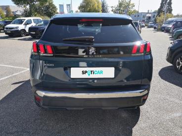 SPOTICAR Peugeot 3008 Allure Pack 1.2 Puretech 130*navi*eph Vo.+hi* Gebraucht - Suv Benzin Blau - Heidelberg - 1201175570_5