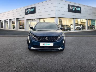 SPOTICAR Peugeot 3008 Allure Pack 130 Automatik; *navi *grip-control *sh Gebraucht - Suv Benzin Blau - Wiesbaden - 1201177810_2