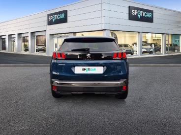 SPOTICAR Peugeot 3008 Allure Pack 130 Automatik; *navi *grip-control *sh Gebraucht - Suv Benzin Blau - Wiesbaden - 1201177810_5