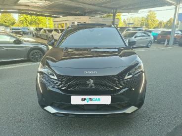 SPOTICAR Peugeot 3008 Gt 1.2 Puretech 130*focal*pano*shz*park-assistent Gebraucht - Suv Benzin Schwarz - Mannheim - 1201179086_2