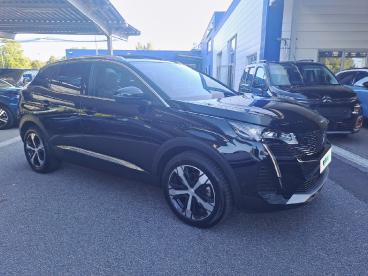 SPOTICAR Peugeot 3008 Gt 1.2 Puretech 130*focal*pano*shz*park-assistent Gebraucht - Suv Benzin Schwarz - Mannheim - 1201179086_3