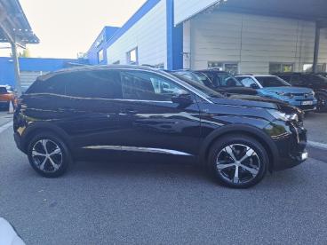 SPOTICAR Peugeot 3008 Gt 1.2 Puretech 130*focal*pano*shz*park-assistent Gebraucht - Suv Benzin Schwarz - Mannheim - 1201179086_4