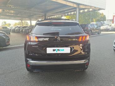 SPOTICAR Peugeot 3008 Gt 1.2 Puretech 130*focal*pano*shz*park-assistent Gebraucht - Suv Benzin Schwarz - Mannheim - 1201179086_5