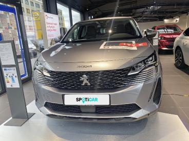 SPOTICAR Peugeot 3008 Active Pack Puretech Eat8 Pdc Mirrorscreen Tempoma Gebraucht - Suv Benzin Grau - Bonn-dransdorf - 1201181567_2