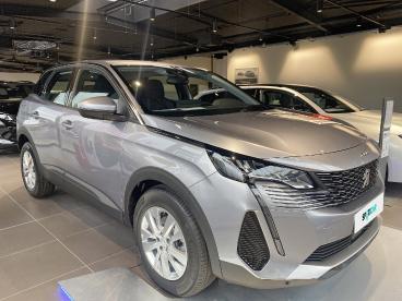 SPOTICAR Peugeot 3008 Active Pack Puretech Eat8 Pdc Mirrorscreen Tempoma Gebraucht - Suv Benzin Grau - Bonn-dransdorf - 1201181567_3