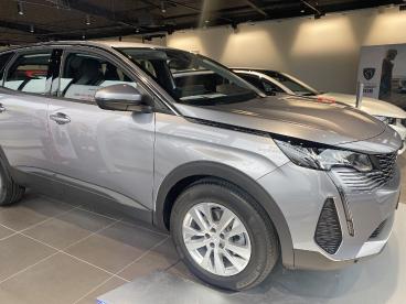 SPOTICAR Peugeot 3008 Active Pack Puretech Eat8 Pdc Mirrorscreen Tempoma Gebraucht - Suv Benzin Grau - Bonn-dransdorf - 1201181567_4