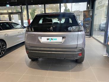 SPOTICAR Peugeot 3008 Active Pack Puretech Eat8 Pdc Mirrorscreen Tempoma Gebraucht - Suv Benzin Grau - Bonn-dransdorf - 1201181567_5