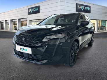 SPOTICAR Peugeot 3008 1.2 Puretech 130 Gt (euro 6d) Gebraucht - Suv Benzin Schwarz - Hamburg - 1201182241_1