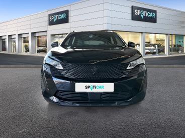 SPOTICAR Peugeot 3008 1.2 Puretech 130 Gt (euro 6d) Gebraucht - Suv Benzin Schwarz - Hamburg - 1201182241_2