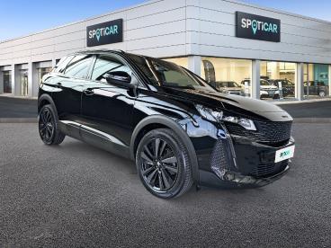 SPOTICAR Peugeot 3008 1.2 Puretech 130 Gt (euro 6d) Gebraucht - Suv Benzin Schwarz - Hamburg - 1201182241_3