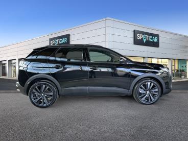 SPOTICAR Peugeot 3008 1.2 Puretech 130 Gt (euro 6d) Gebraucht - Suv Benzin Schwarz - Hamburg - 1201182241_4