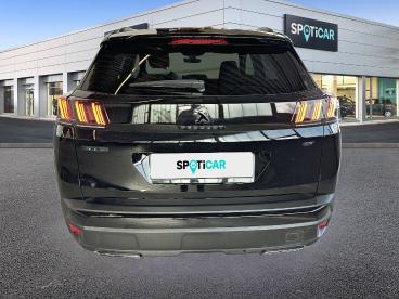 SPOTICAR Peugeot 3008 1.2 Puretech 130 Gt (euro 6d) Gebraucht - Suv Benzin Schwarz - Hamburg - 1201182241_5