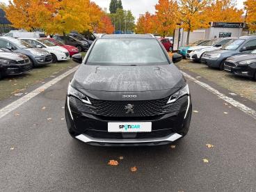 SPOTICAR Peugeot 3008 1.2 Puretech 130 Gt Gebraucht - Suv Benzin Schwarz - Leipzig - 1201182847_2