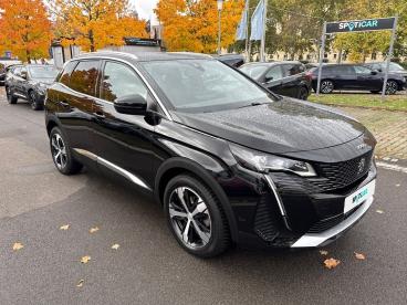 SPOTICAR Peugeot 3008 1.2 Puretech 130 Gt Gebraucht - Suv Benzin Schwarz - Leipzig - 1201182847_3