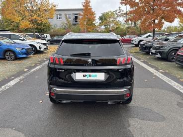 SPOTICAR Peugeot 3008 1.2 Puretech 130 Gt Gebraucht - Suv Benzin Schwarz - Leipzig - 1201182847_5