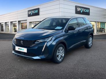 SPOTICAR Peugeot 3008 Active Pack Pt130 Gebraucht - Suv Benzin Blau - Köln - 1201184549_1