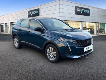 SPOTICAR Peugeot 3008 Active Pack Pt130 Gebraucht - Suv Benzin Blau - Köln - 1201184549_3