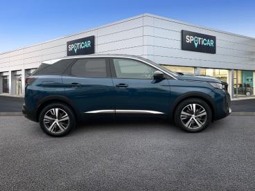 SPOTICAR Peugeot 3008 Allure Pack Pt 130 Eat8 Navi Kamera Eph Gebraucht - Suv Benzin Blau - Bonn-dransdorf - 1201184592_4