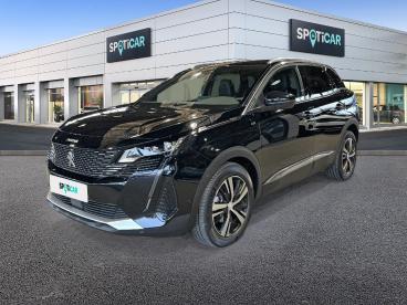 SPOTICAR Peugeot 3008 Gt 1.2 Navi Mirrorlink 360kam Shz Full-led Acc Gebraucht - Suv Benzin Schwarz - Köln - 1201184597_1